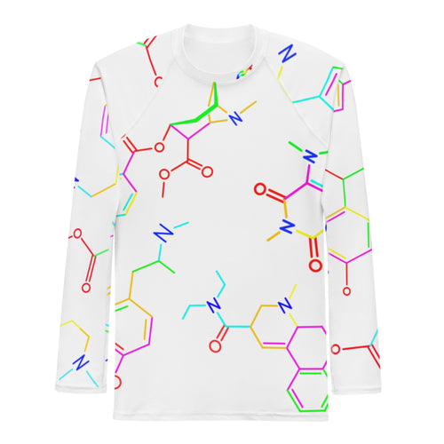 Psychoactive and Neurotransmitter Eye-Catcher