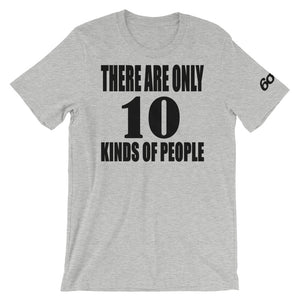 10 Kinds of Ppl