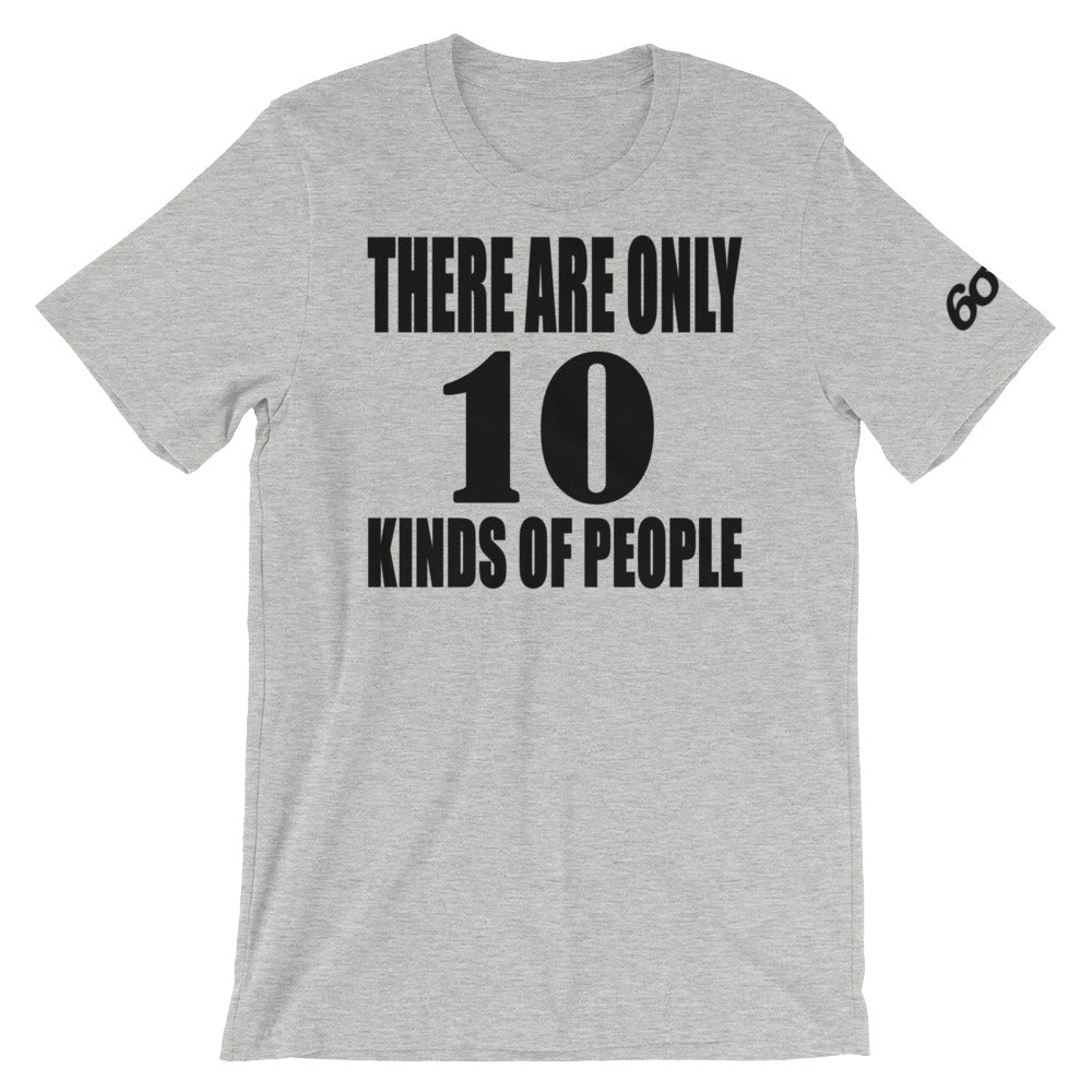 10 Kinds of Ppl