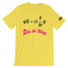 Schrodinger's Equation shirt