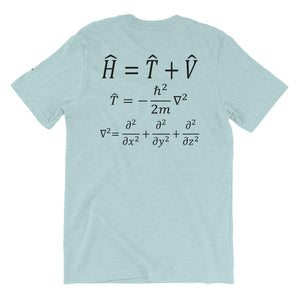 Schrodinger's Equation: Ride the Wave!
