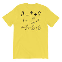 Hamiltonian Operator Shirt