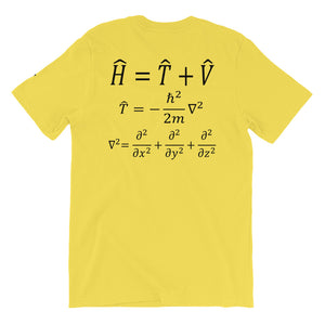 Hamiltonian Operator Shirt