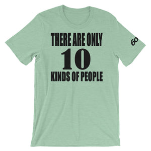 10 Kinds of Ppl