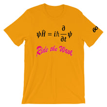 Schrodinger's Equation: Ride the Wave!