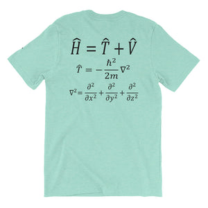 Schrodinger's Equation: Ride the Wave!