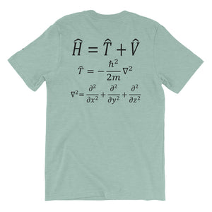 Schrodinger's Equation: Ride the Wave!