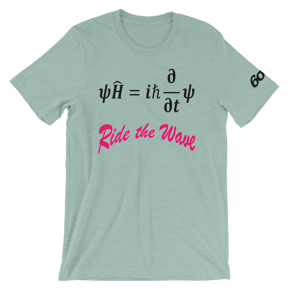 Schrodinger's Equation: Ride the Wave!
