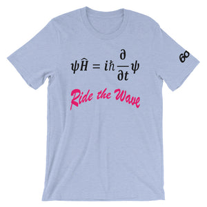 Schrodinger's Equation: Ride the Wave!