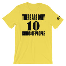 Binary Shirt