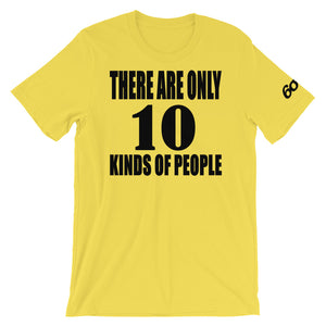 Binary Shirt