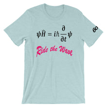 Schrodinger's Equation: Ride the Wave!