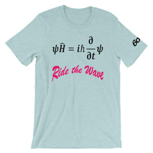 Schrodinger's Equation: Ride the Wave!