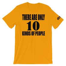 10 Kinds of Ppl