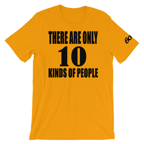 10 Kinds of Ppl