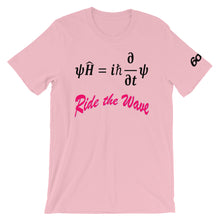 Schrodinger's Equation: Ride the Wave!