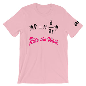 Schrodinger's Equation: Ride the Wave!
