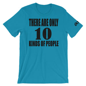 10 Kinds of Ppl