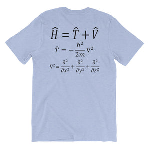 Schrodinger's Equation: Ride the Wave!