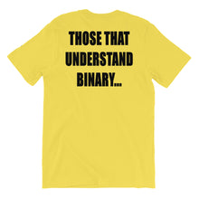 Binary Shirt