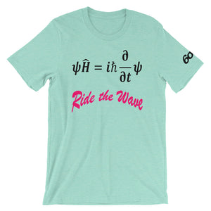 Schrodinger's Equation: Ride the Wave!