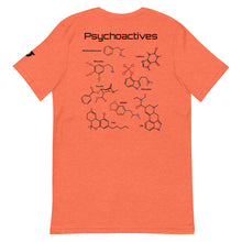 Neurotransmitters and Psychoactives