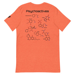 Neurotransmitters and Psychoactives