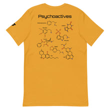Neurotransmitters and Psychoactives